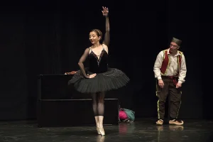 Theater Photography