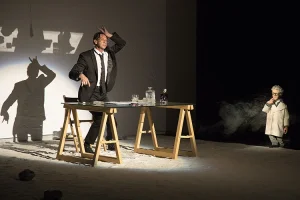 Theater Photography