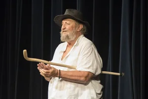 Theater Photography