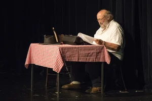 Theater Photography