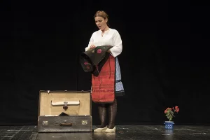 Theater Photography