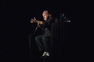 Theater Photography