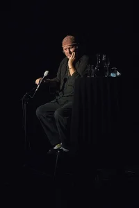 Theater Photography