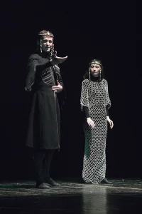 Theater Photography