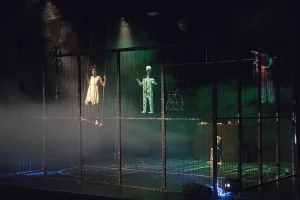 Theater Photography