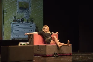 Theater Photography