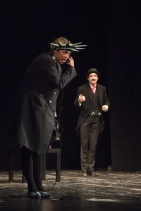 Theater Photography