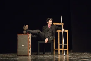 Theater Photography