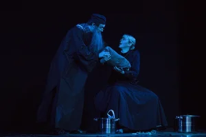 Theater Photography