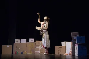 Theater Photography
