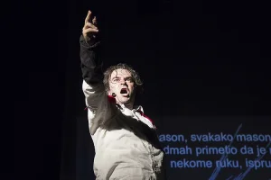 Theater Photography