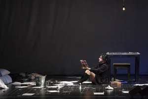 Theater Photography