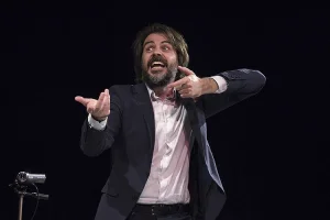Theater Photography